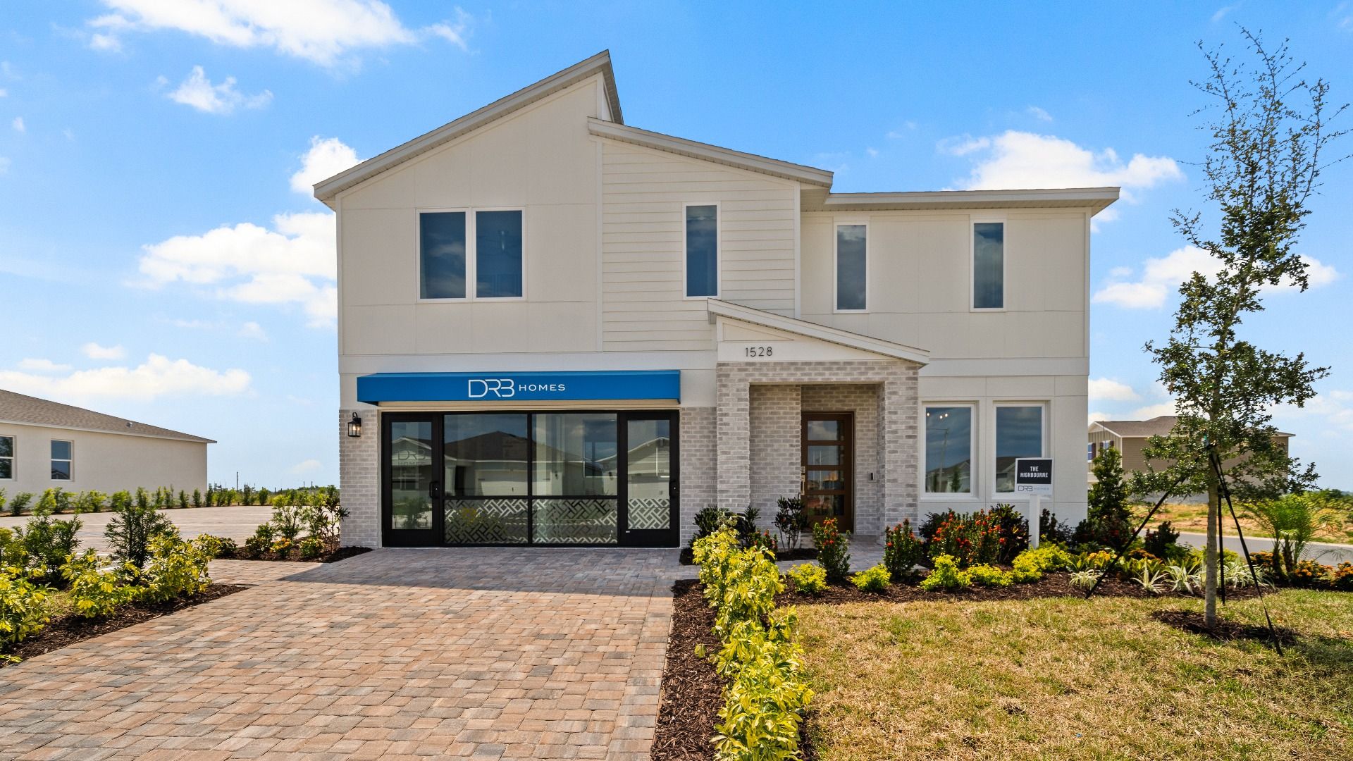 Highbourne floor plan