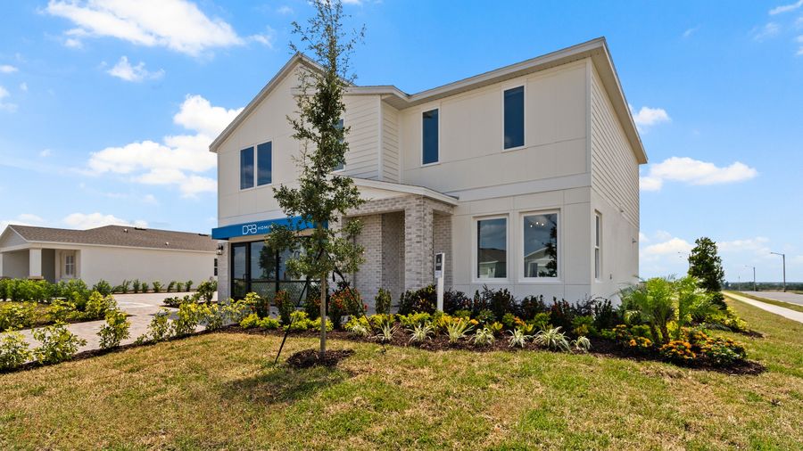 Highbourne floor plan