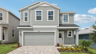 Naples - Hamilton Bluff: Haines City, Florida - DRB Homes