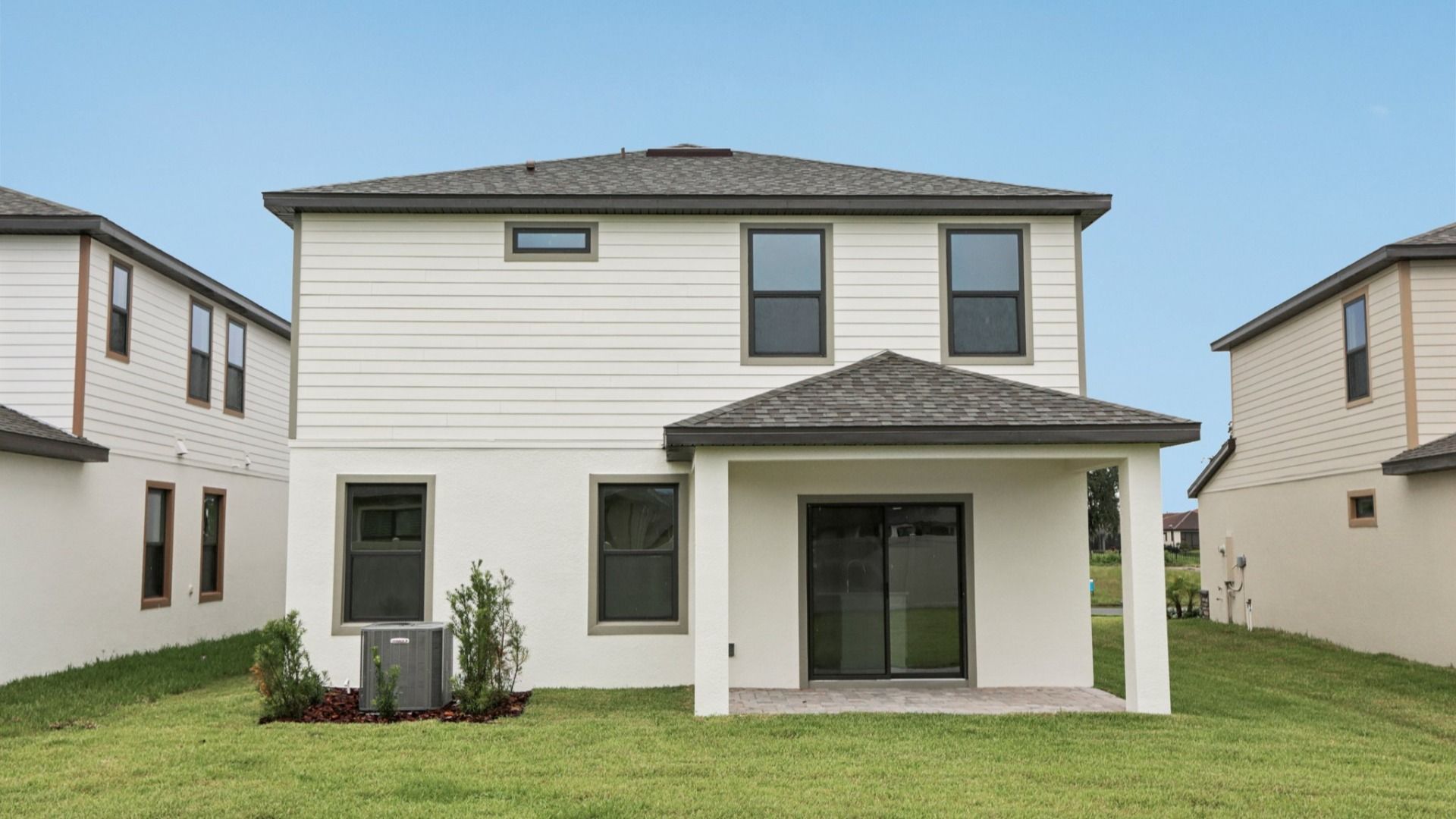 Ponte Vedra floor plan