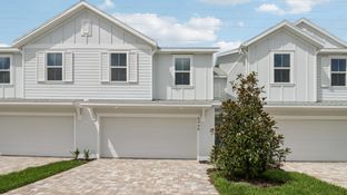 Carmel - Interior - Cyrene at Harmony: Saint Cloud, Florida - DRB Homes