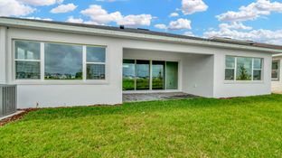 Eider - Eagles Cove at Mirada: San Antonio, Florida - DRB Homes