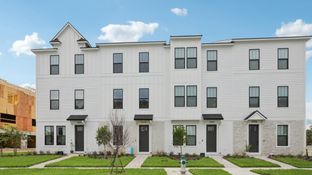 Lantana - Parkview at Hamlin: Winter Garden, Florida - DRB Homes