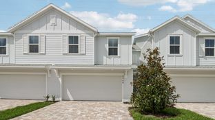Carmel - Interior - Cyrene at Harmony: Saint Cloud, Florida - DRB Homes