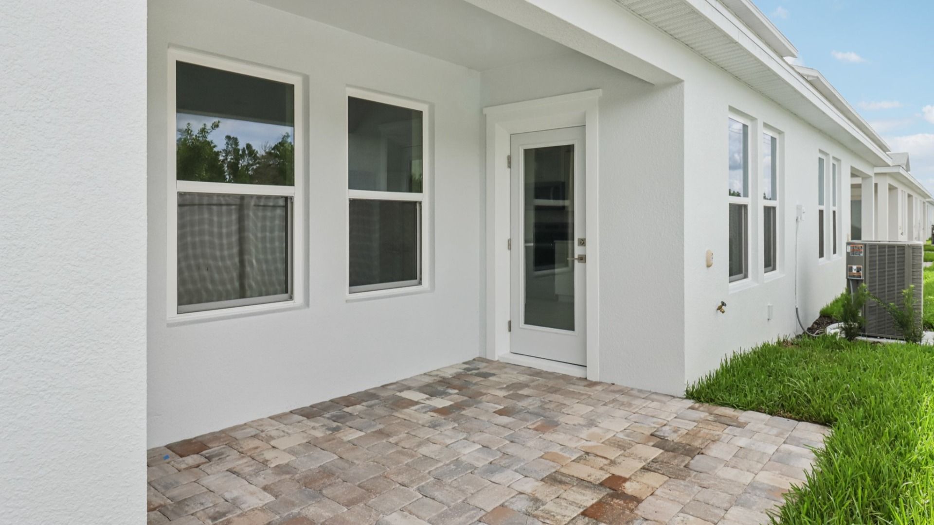 Carmel - Interior floor plan