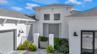 Sabal - Biscayne Landing at Seaire: Parrish, Florida - DRB Homes