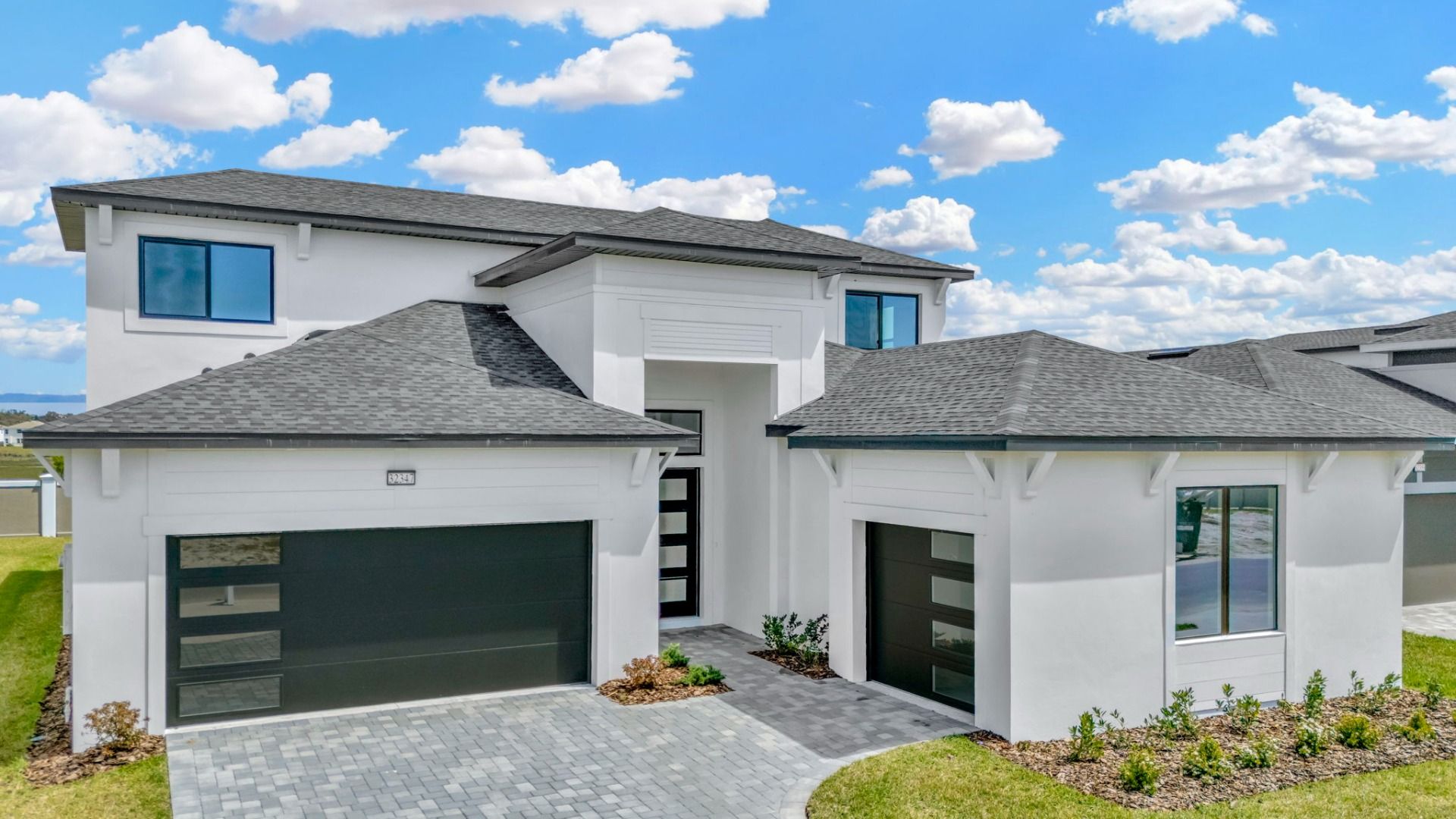Hawk - Biscayne Landing at Seaire: Parrish, Florida - DRB Homes