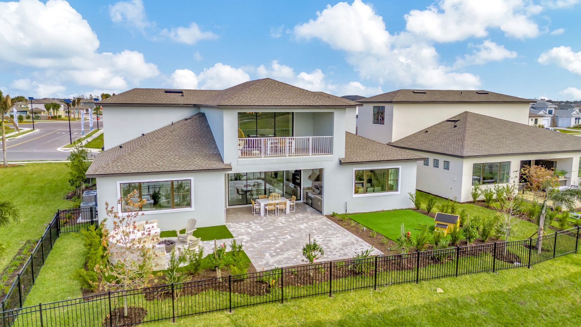 Grand Sabal floor plan