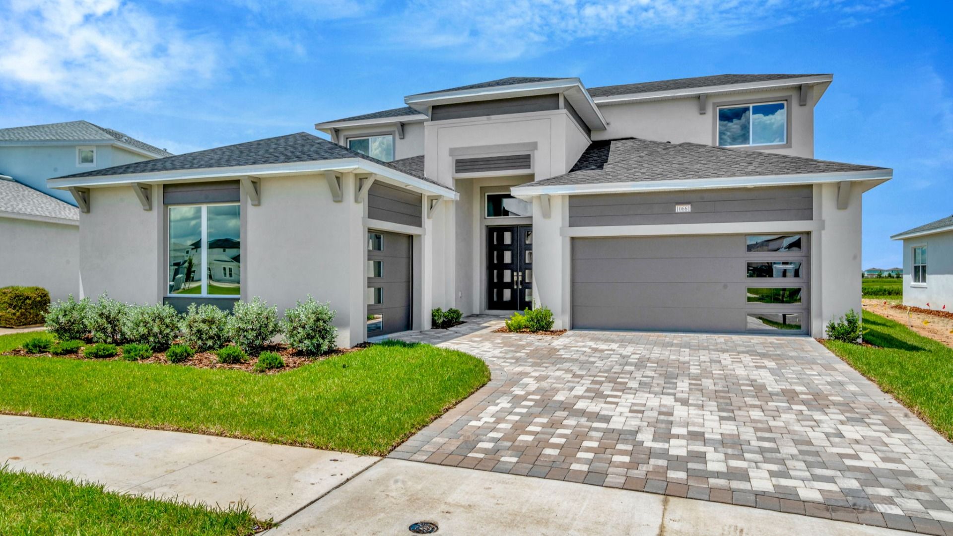 Grand Hawk floor plan