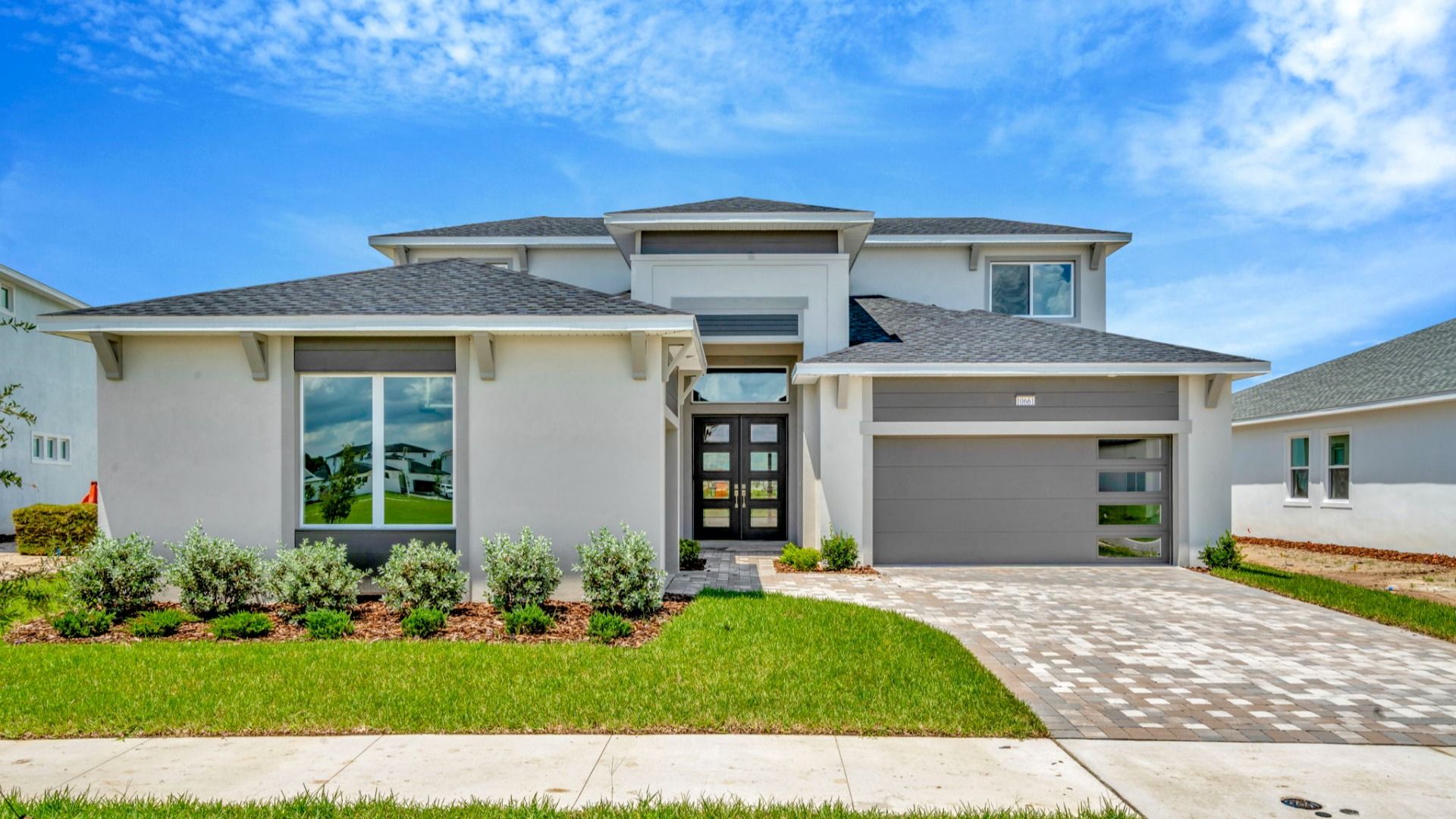 Grand Hawk - Biscayne Landing at Seaire: Parrish, Florida - DRB Homes