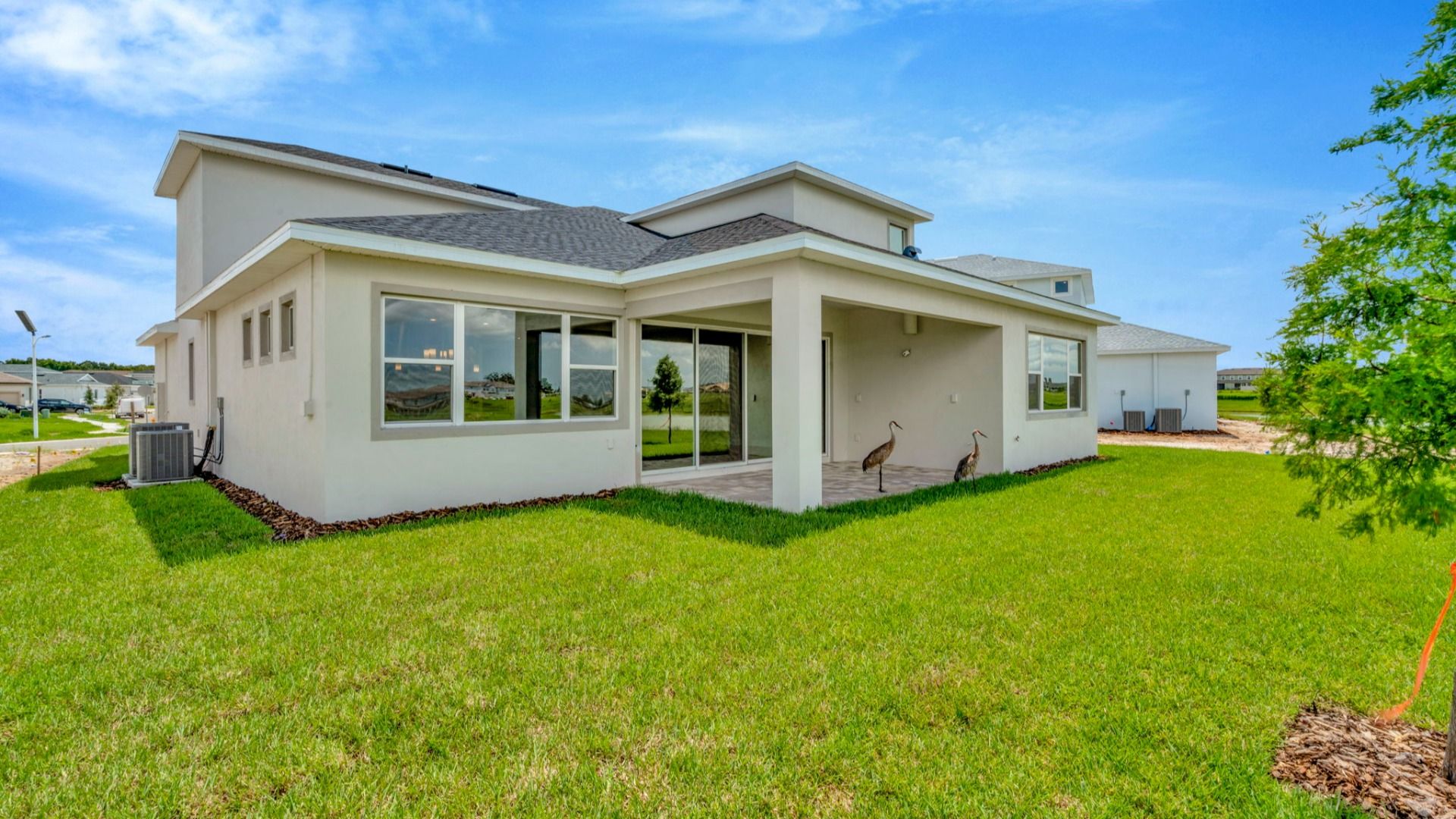 Grand Hawk floor plan