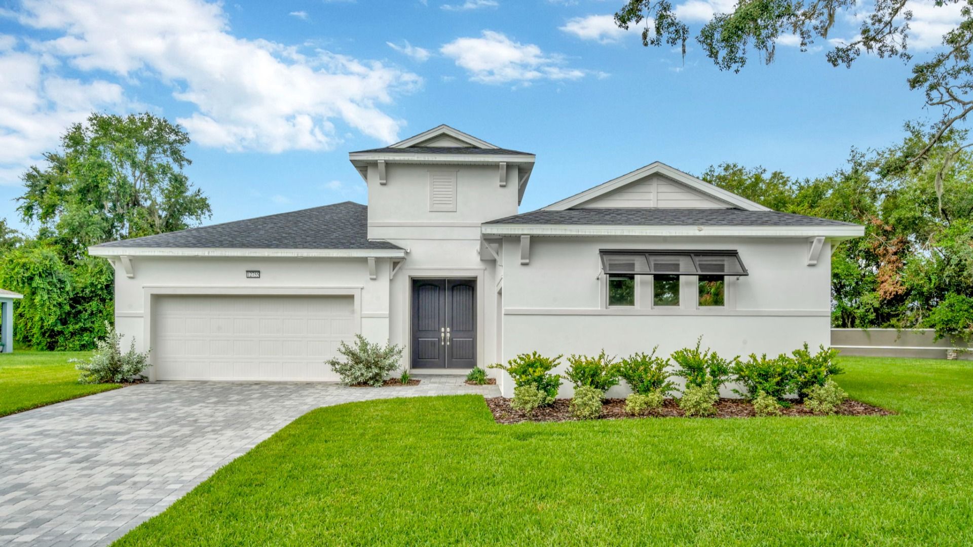 Osprey - Eagles Cove at Mirada: San Antonio, Florida - DRB Homes