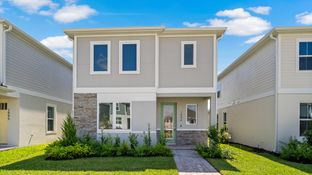 Ambersweet - Trinity Place: Saint Cloud, Florida - DRB Homes