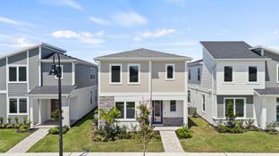 Ambersweet - Trinity Place: Saint Cloud, Florida - DRB Homes