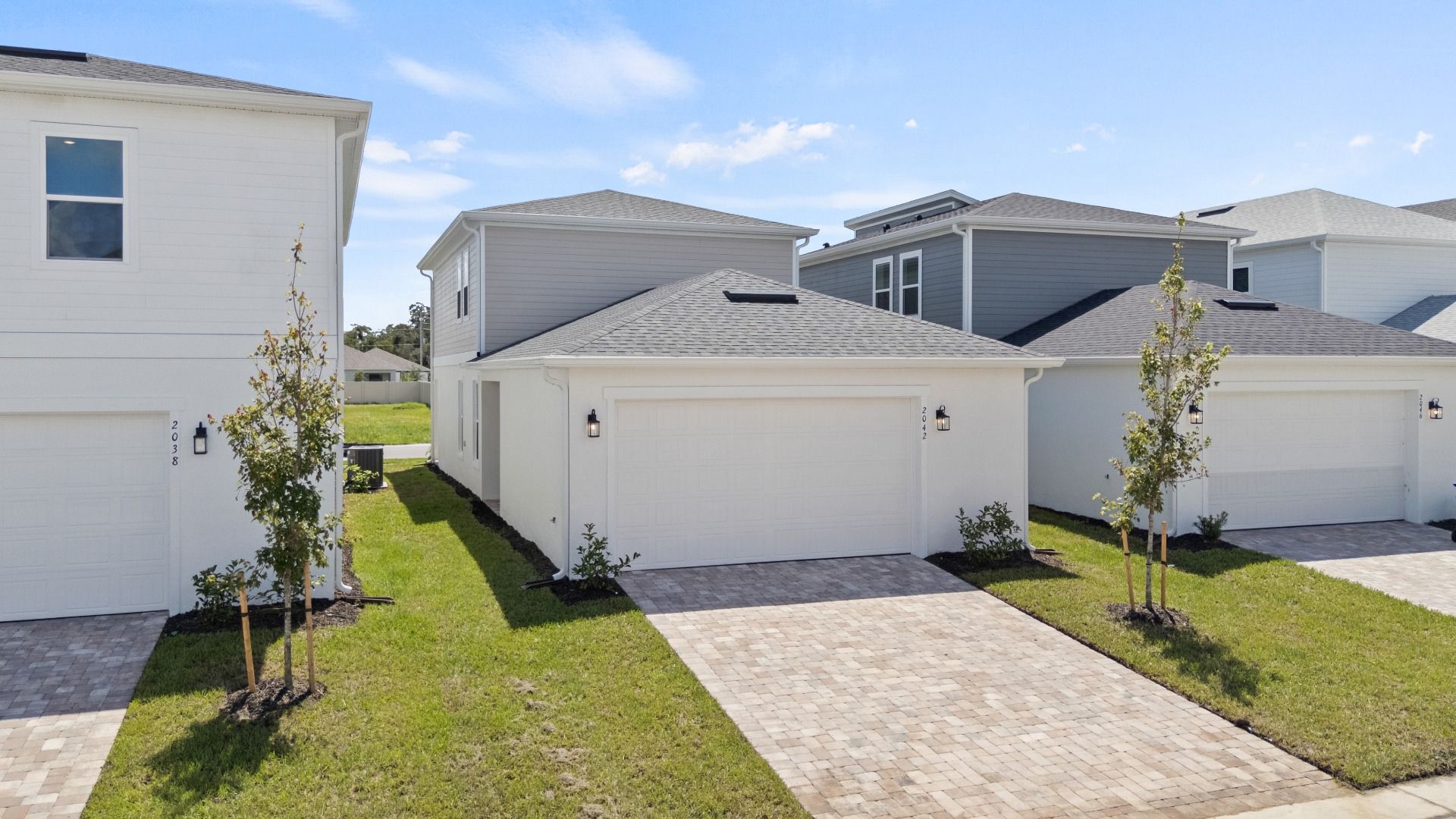 Ambersweet - Trinity Place: Saint Cloud, Florida - DRB Homes