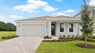 Buttonwood - Trailside: Mount Dora, Florida - DRB Homes