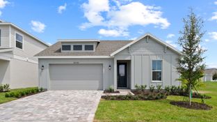Longleaf - Trailside: Mount Dora, Florida - DRB Homes