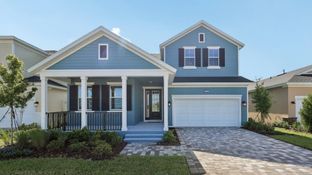 Cocoplum - Primrose at Longleaf: New Port Richey, Florida - DRB Homes