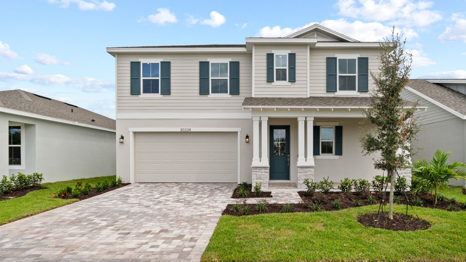 The Mangrove Single Family Quick Move-In Home at Trailside in Mount Dora, FL