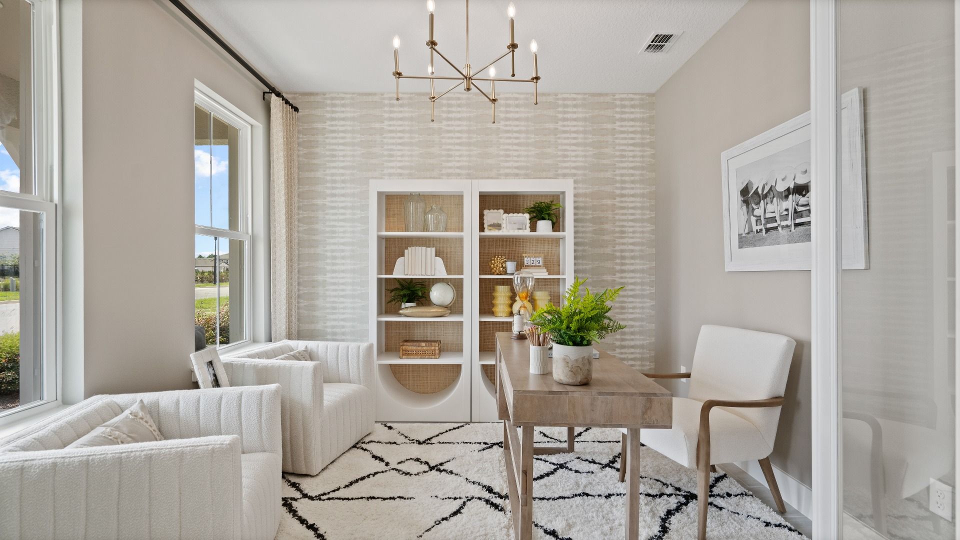 The Sweetgum Model Office at Trailside in Mount Dora, FL