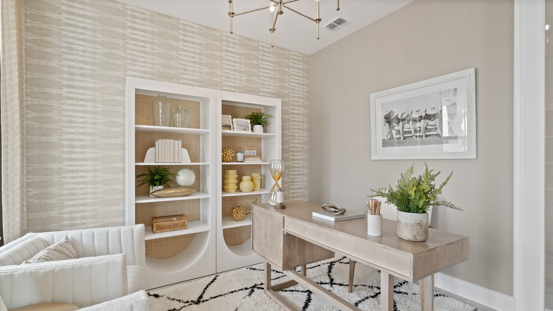 The Sweetgum Model Office at Trailside in Mount Dora, FL