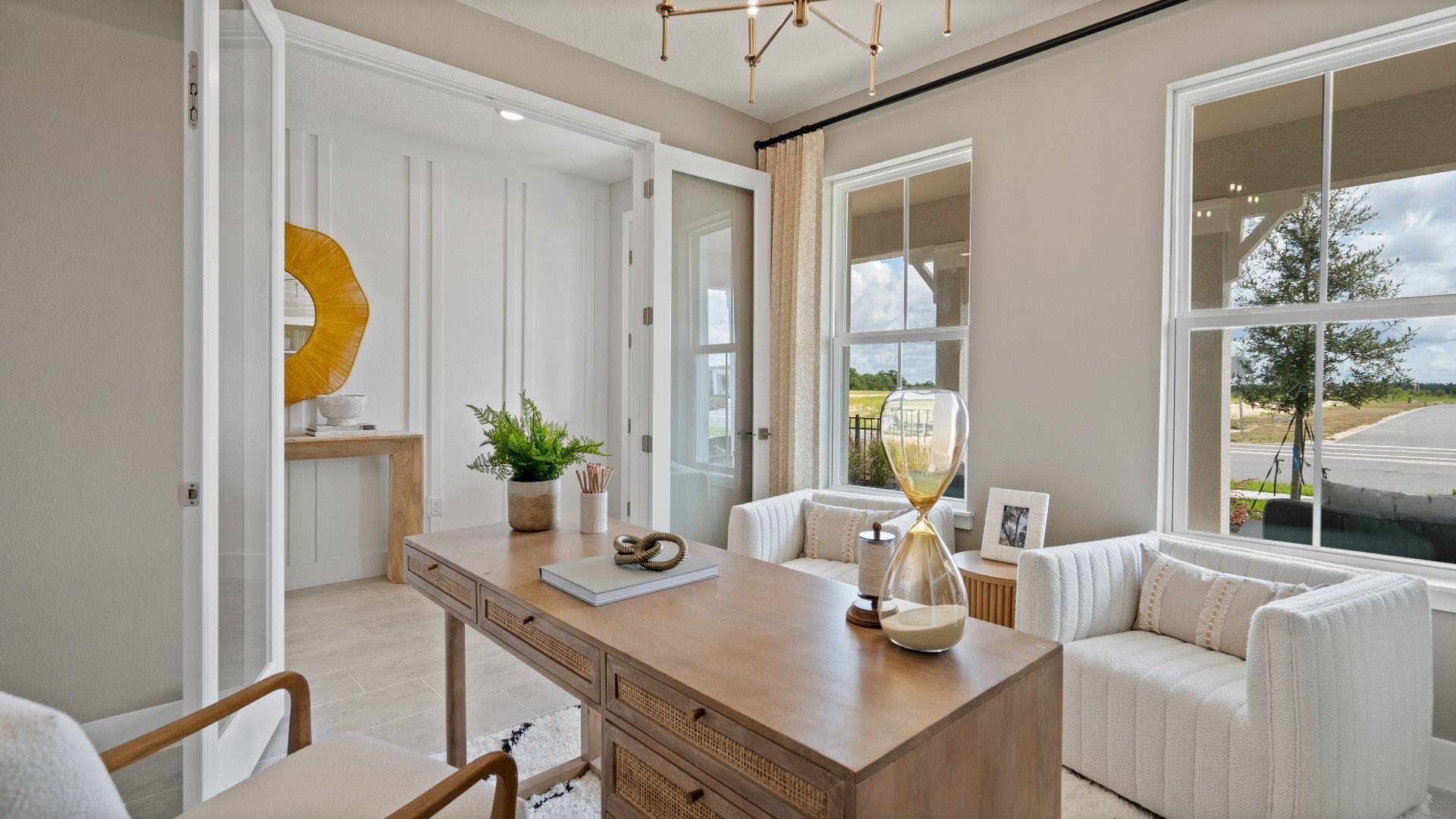 The Sweetgum Model Office at Trailside in Mount Dora, FL