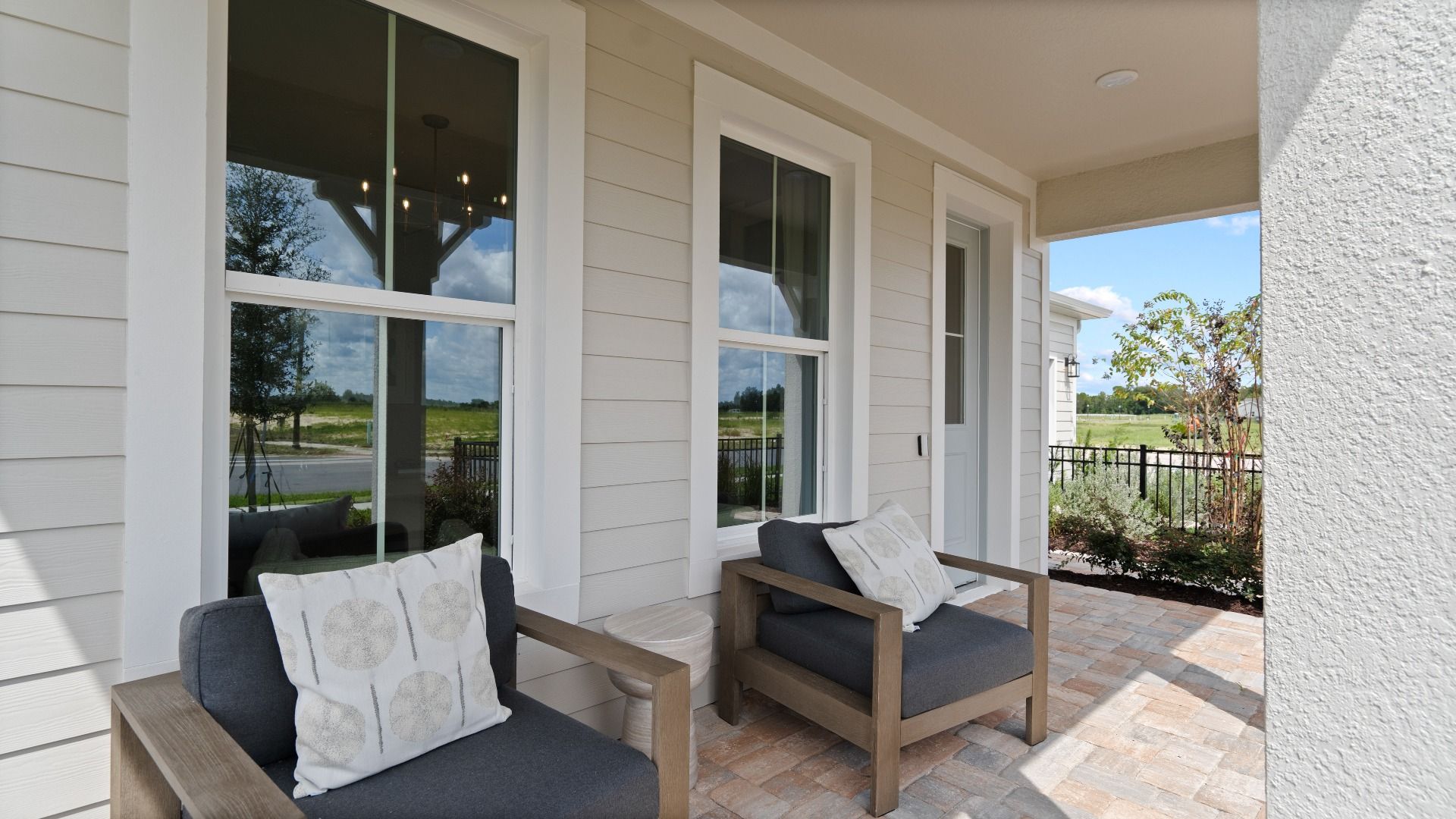 The Sweetgum Model Exterior Entry in Mount Dora FL