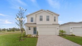 Naples - Willowbrook North: Winter Haven, Florida - DRB Homes