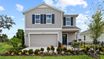 casa en Willowbrook North por DRB Homes