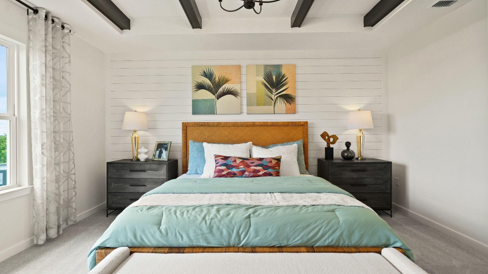 Primary Suite Willowbrook North from the Castaway Model by DRB Homes in Winter Haven FL