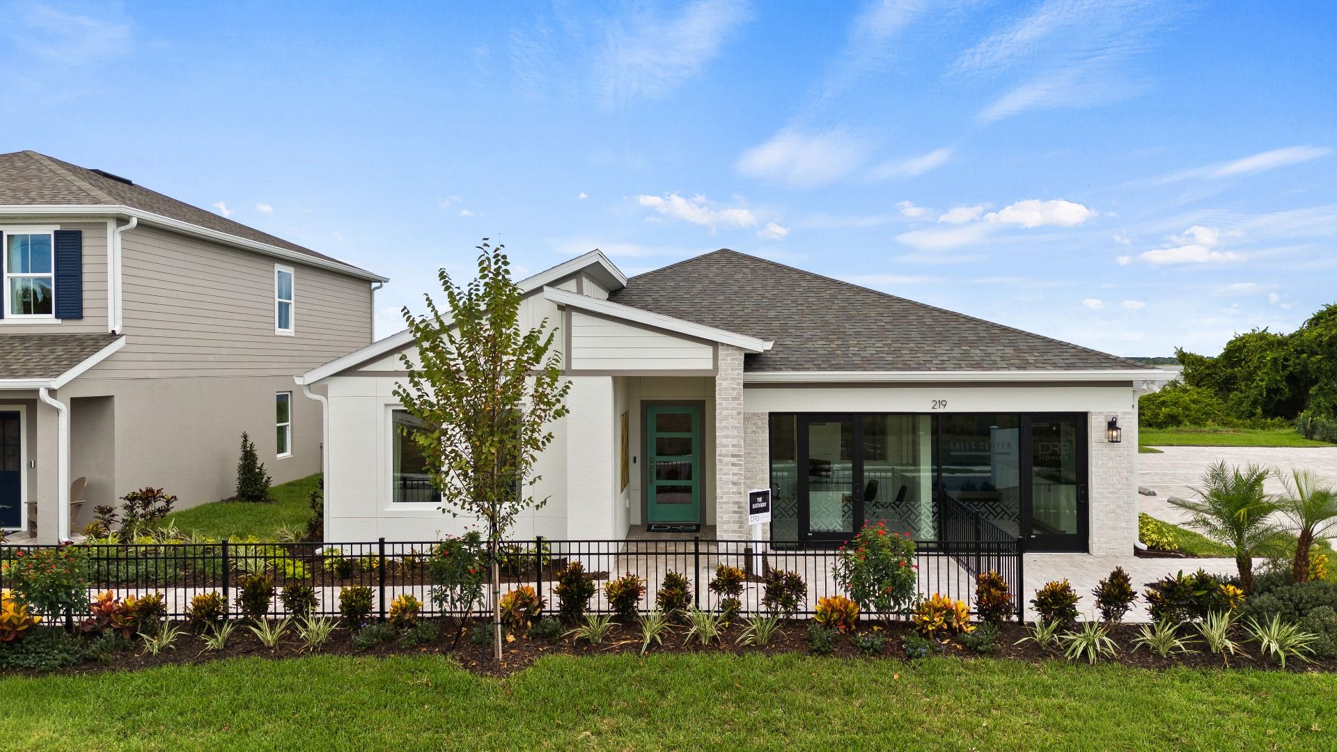 Castaway Model by DRB Homes in Willowbrook North located in Winter Haven FL on Lake Franny