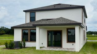 Naples - Grasslands West: Lakeland, Florida - DRB Homes