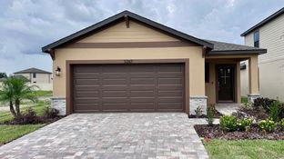 Atlantic - Grasslands West: Lakeland, Florida - DRB Homes