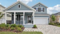 Primrose at Longleaf por DRB Homes en Tampa-St. Petersburg Florida