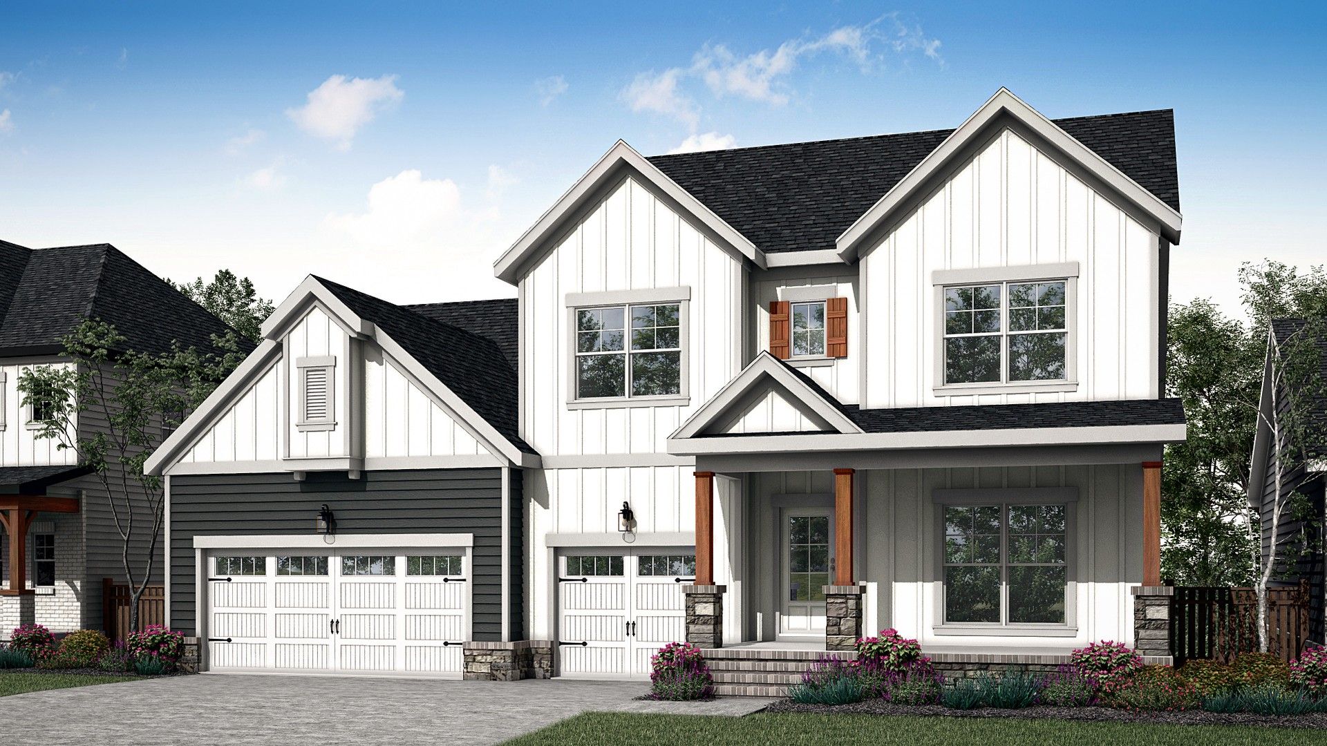 Elevation C
