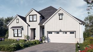 Burgess - Brush Creek: Fairview, Tennessee - DRB Homes