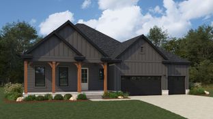 Burgess - Brush Creek: Fairview, Tennessee - DRB Homes