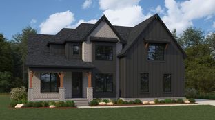 York - Brush Creek: Fairview, Tennessee - DRB Homes