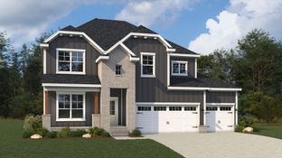 Fiore - Brush Creek: Fairview, Tennessee - DRB Homes