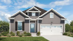 Harpeth - McClure Farms: Columbia, Tennessee - DRB Homes