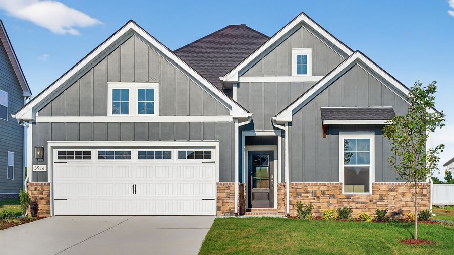 3916 Trinity Woods Road (Belmont)