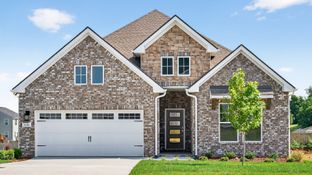 Harpeth - McClure Farms: Columbia, Tennessee - DRB Homes