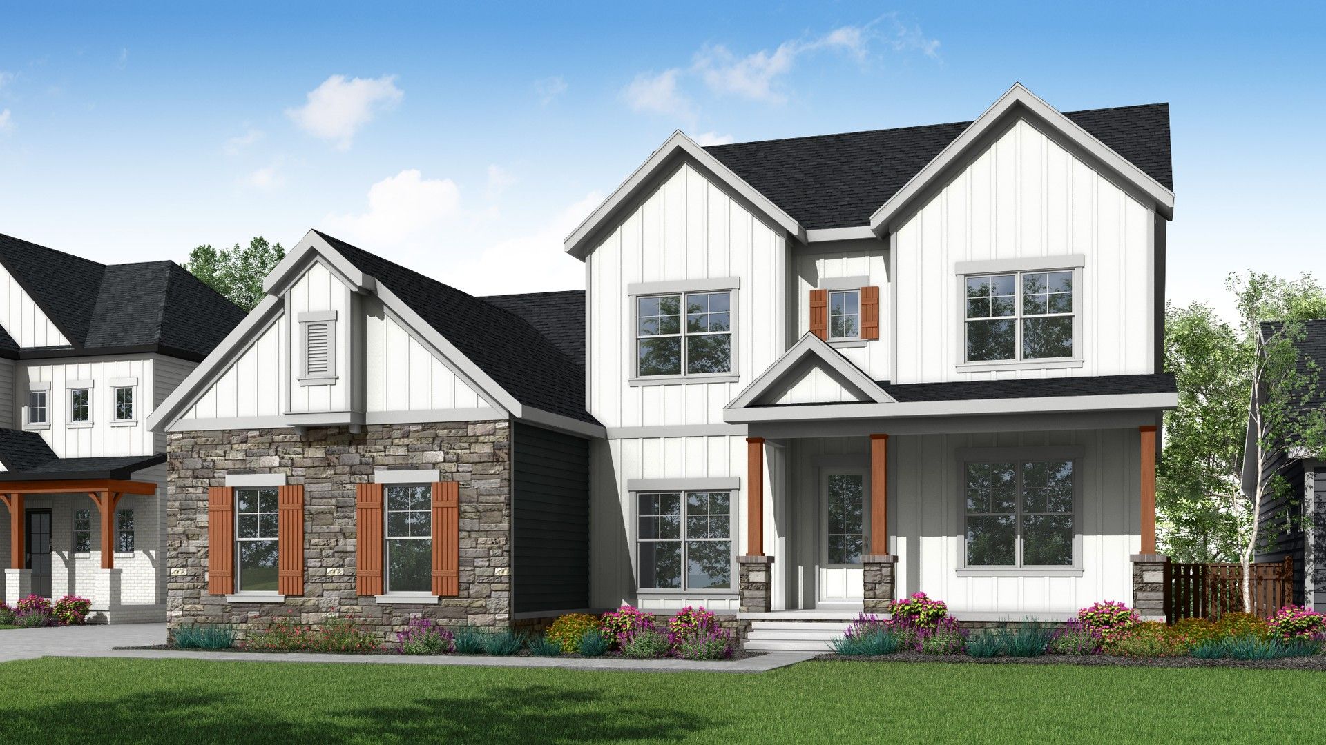 Side Elevation C