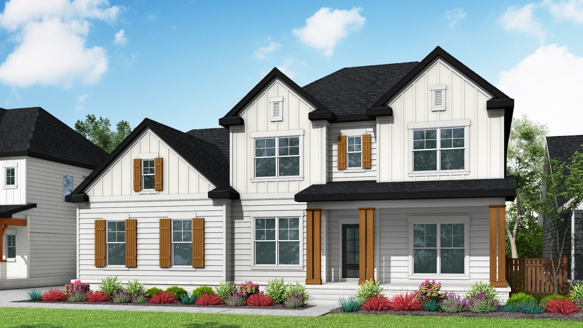 Side Elevation B
