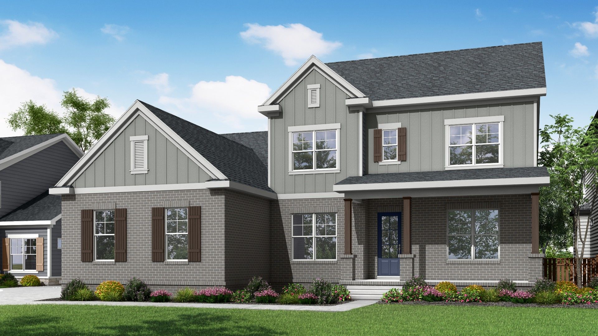 Side Elevation D