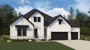 Burgess - Richvale Estates: Fairview, Tennessee - DRB Homes