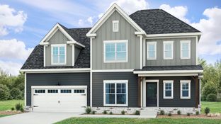 Fuller - Richvale Estates: Fairview, Tennessee - DRB Homes