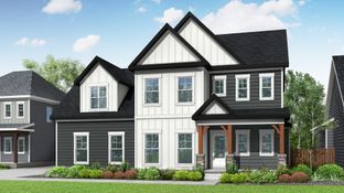 Fuller - Richvale Estates: Fairview, Tennessee - DRB Homes
