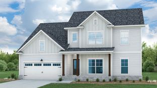 Natchez - Richvale Estates: Fairview, Tennessee - DRB Homes