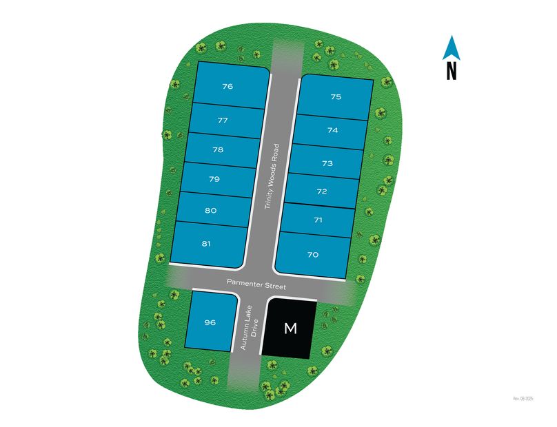 Community map
